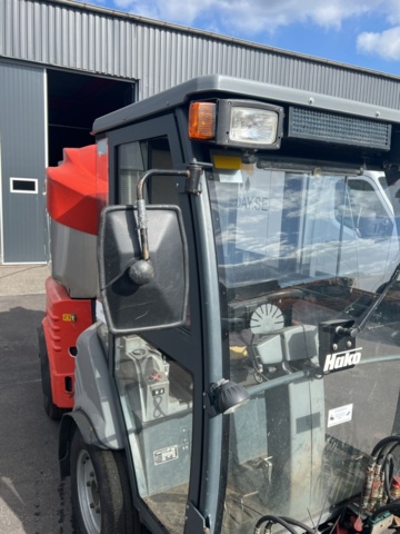 1177511-13 Sweeper - Hako Citymaster 1200 - 2006