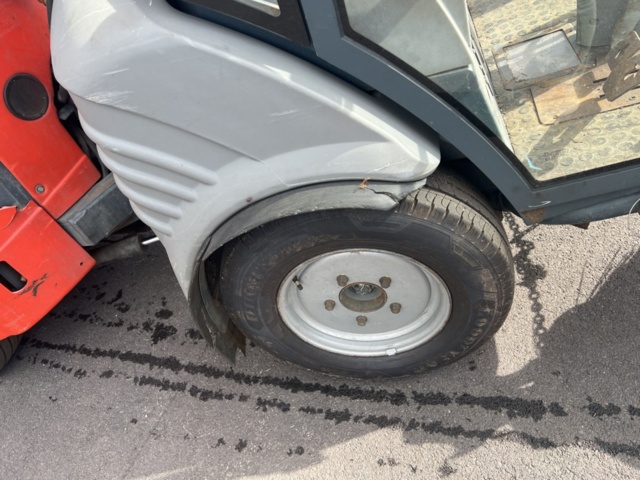 1177511-14 Sweeper - Hako Citymaster 1200 - 2006