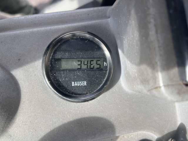 1177511-15 Sweeper - Hako Citymaster 1200 - 2006