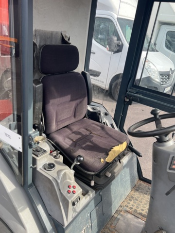 1177511-16 Sweeper - Hako Citymaster 1200 - 2006