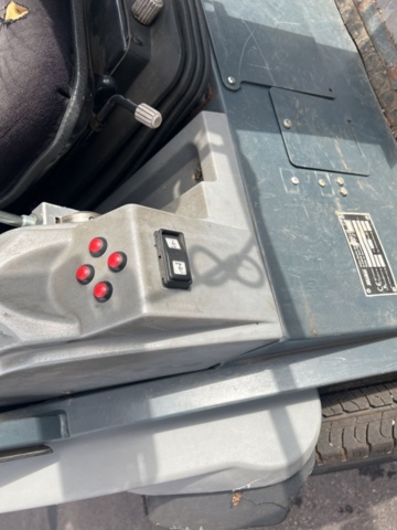 1177511-18 Sweeper - Hako Citymaster 1200 - 2006