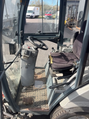 1177511-21 Sweeper - Hako Citymaster 1200 - 2006