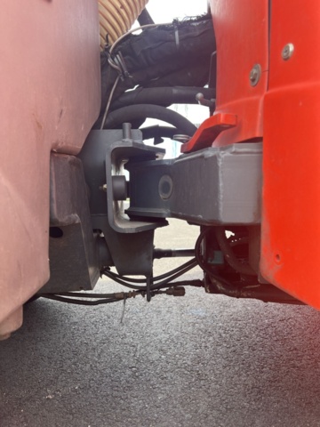 1177511-25 Sweeper - Hako Citymaster 1200 - 2006