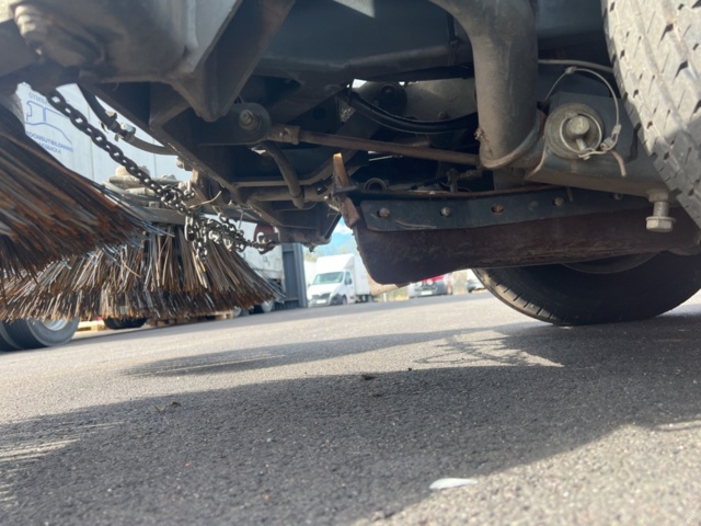 1177511-27 Sweeper - Hako Citymaster 1200 - 2006