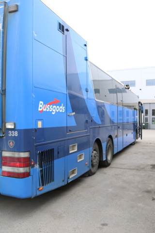 998951-2 Scania Warehouse bus. SCANIA/VAN HOOL K400EB/T 2012