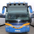 998951-6 Scania Warehouse bus. SCANIA/VAN HOOL K400EB/T 2012