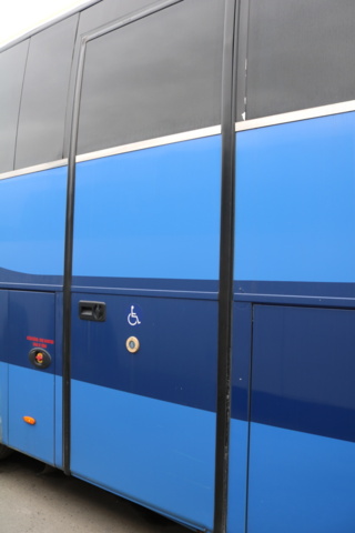 998951-22 Scania Warehouse bus. SCANIA/VAN HOOL K400EB/T 2012