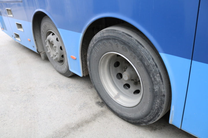 998951-24 Scania Warehouse bus. SCANIA/VAN HOOL K400EB/T 2012