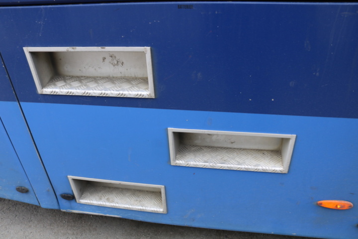 998951-30 Scania Warehouse bus. SCANIA/VAN HOOL K400EB/T 2012