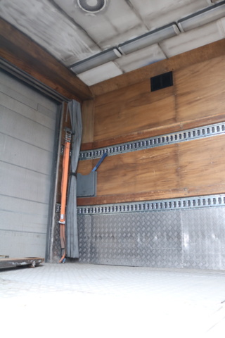 998951-33 Scania Warehouse bus. SCANIA/VAN HOOL K400EB/T 2012