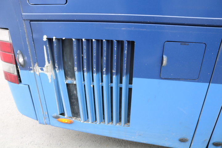 998951-35 Scania Warehouse bus. SCANIA/VAN HOOL K400EB/T 2012