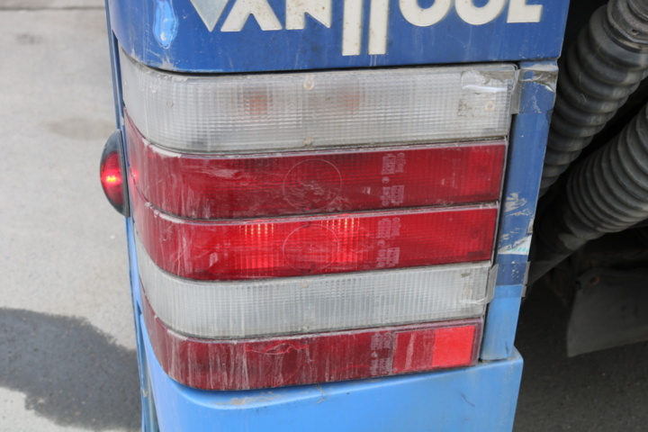 998951-41 Scania Warehouse bus. SCANIA/VAN HOOL K400EB/T 2012