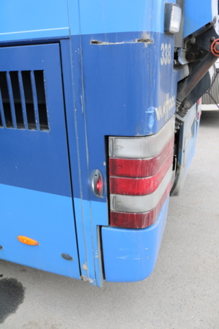 998951-42 Scania Warehouse bus. SCANIA/VAN HOOL K400EB/T 2012