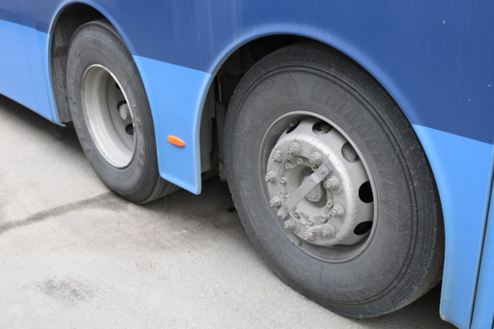 998951-46 Scania Warehouse bus. SCANIA/VAN HOOL K400EB/T 2012