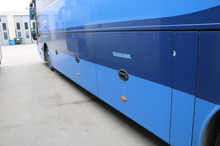 998951-49 Scania Warehouse bus. SCANIA/VAN HOOL K400EB/T 2012