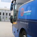 998951-54 Scania Warehouse bus. SCANIA/VAN HOOL K400EB/T 2012