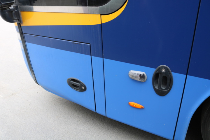 998951-57 Scania Warehouse bus. SCANIA/VAN HOOL K400EB/T 2012