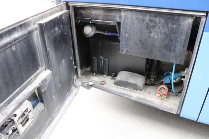 998951-58 Scania Warehouse bus. SCANIA/VAN HOOL K400EB/T 2012