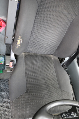 998951-64 Scania Warehouse bus. SCANIA/VAN HOOL K400EB/T 2012