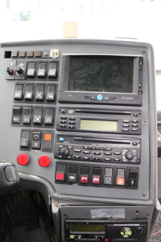 998951-65 Scania Warehouse bus. SCANIA/VAN HOOL K400EB/T 2012