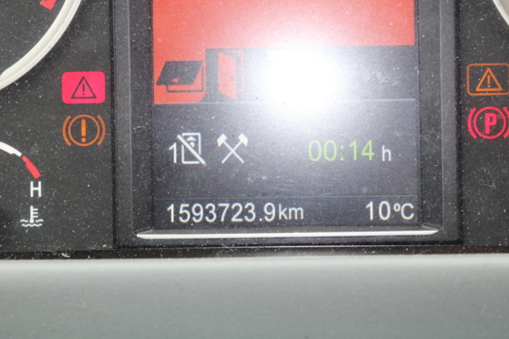 998951-68 Scania Warehouse bus. SCANIA/VAN HOOL K400EB/T 2012