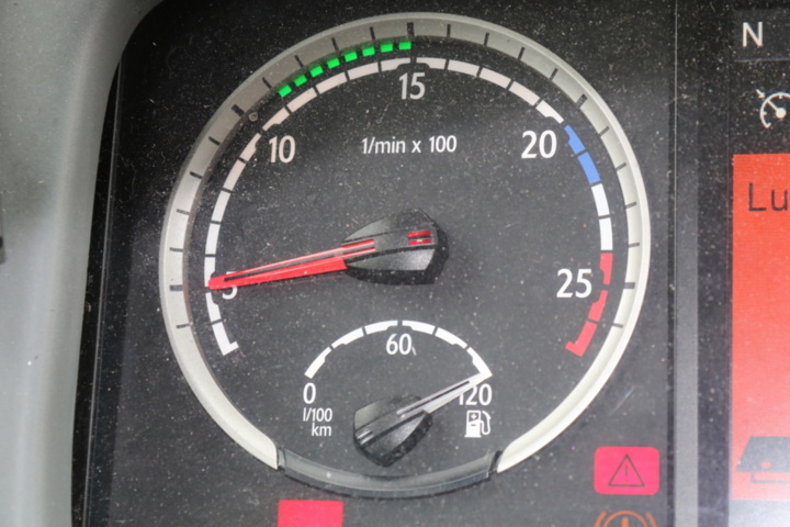 998951-70 Scania Warehouse bus. SCANIA/VAN HOOL K400EB/T 2012