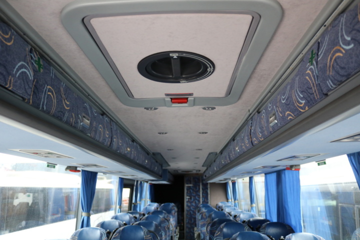 998951-78 Scania Warehouse bus. SCANIA/VAN HOOL K400EB/T 2012