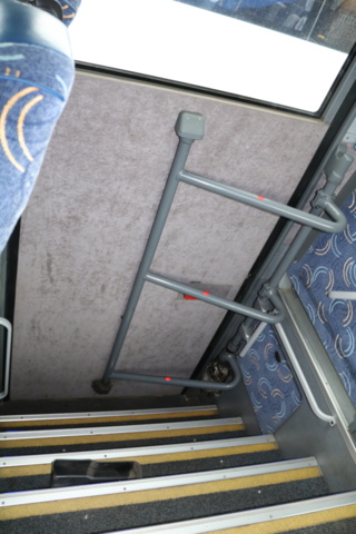 998951-82 Scania Warehouse bus. SCANIA/VAN HOOL K400EB/T 2012