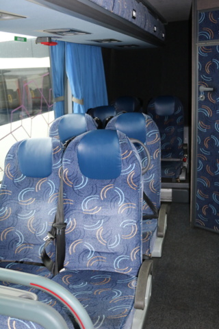 998951-83 Scania Warehouse bus. SCANIA/VAN HOOL K400EB/T 2012