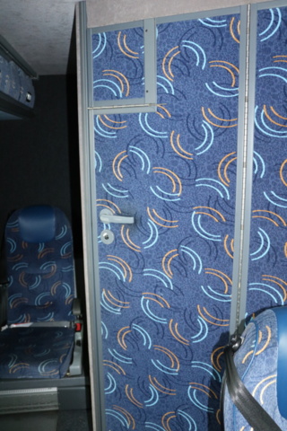 998951-84 Scania Warehouse bus. SCANIA/VAN HOOL K400EB/T 2012