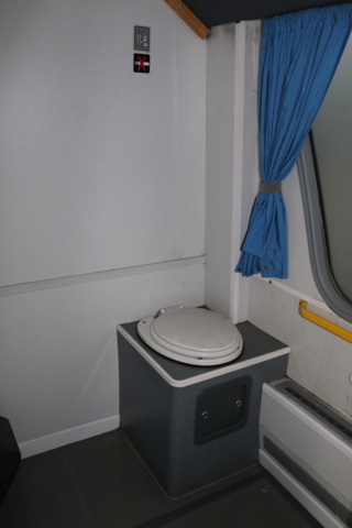 998951-85 Scania Warehouse bus. SCANIA/VAN HOOL K400EB/T 2012