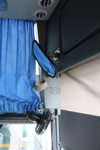 998951-93 Scania Warehouse bus. SCANIA/VAN HOOL K400EB/T 2012