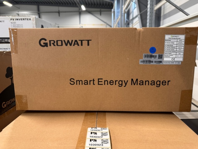 1030928-1 Smart energy meter, Growatt SEM-E (50kW)