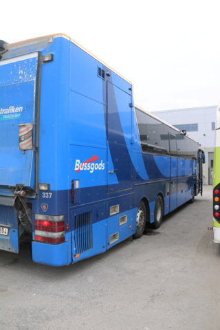 998952-3 Scania Warehouse bus. SCANIA/VAN HOOL K400EB/T 2012