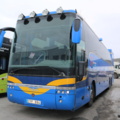 998952-6 Scania Warehouse bus. SCANIA/VAN HOOL K400EB/T 2012