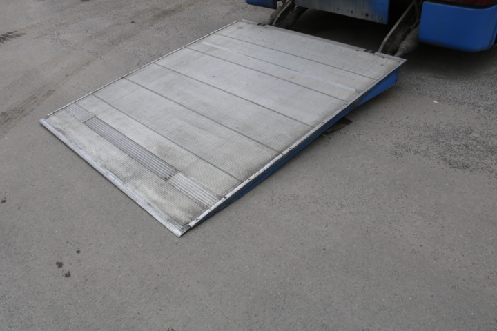 998952-9 Scania Warehouse bus. SCANIA/VAN HOOL K400EB/T 2012