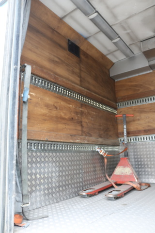 998952-11 Scania Warehouse bus. SCANIA/VAN HOOL K400EB/T 2012