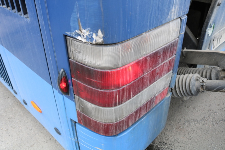 998952-16 Scania Warehouse bus. SCANIA/VAN HOOL K400EB/T 2012