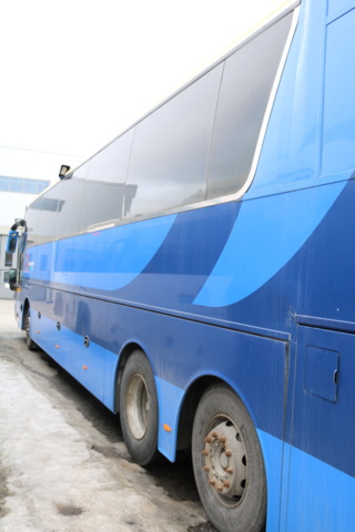 998952-20 Scania Warehouse bus. SCANIA/VAN HOOL K400EB/T 2012