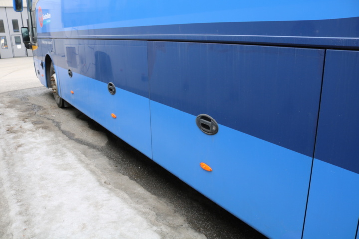 998952-22 Scania Warehouse bus. SCANIA/VAN HOOL K400EB/T 2012