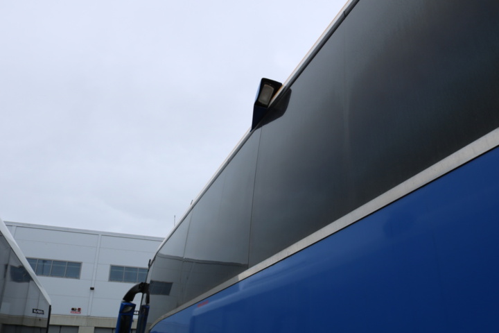 998952-23 Scania Warehouse bus. SCANIA/VAN HOOL K400EB/T 2012