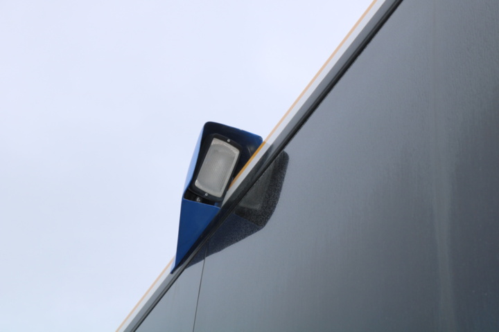 998952-24 Scania Warehouse bus. SCANIA/VAN HOOL K400EB/T 2012