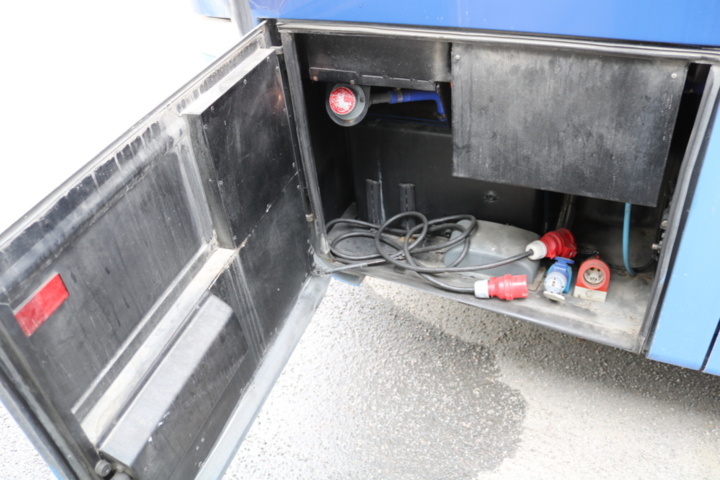 998952-26 Scania Warehouse bus. SCANIA/VAN HOOL K400EB/T 2012