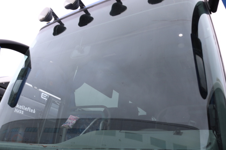 998952-31 Scania Warehouse bus. SCANIA/VAN HOOL K400EB/T 2012