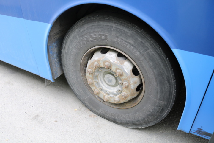 998952-37 Scania Warehouse bus. SCANIA/VAN HOOL K400EB/T 2012