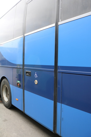 998952-40 Scania Warehouse bus. SCANIA/VAN HOOL K400EB/T 2012