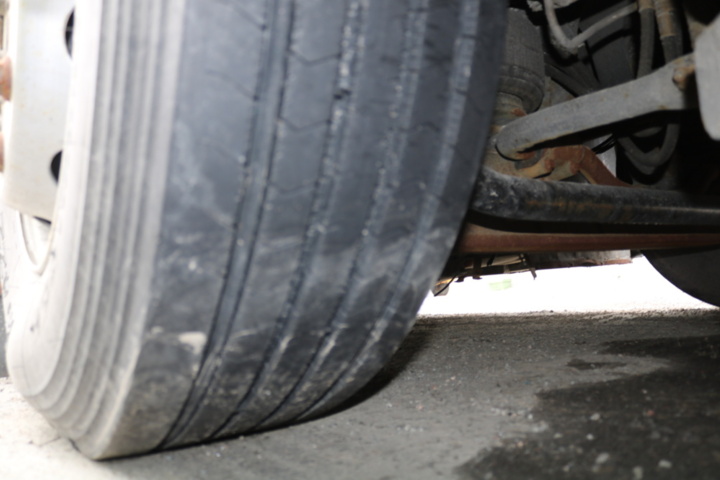 998952-45 Scania Warehouse bus. SCANIA/VAN HOOL K400EB/T 2012