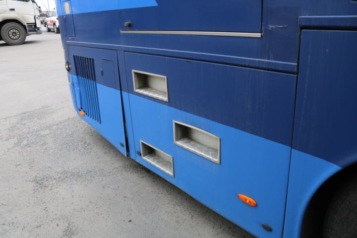 998952-46 Scania Warehouse bus. SCANIA/VAN HOOL K400EB/T 2012