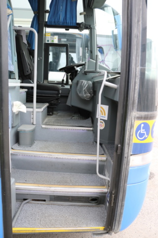 998952-50 Scania Warehouse bus. SCANIA/VAN HOOL K400EB/T 2012