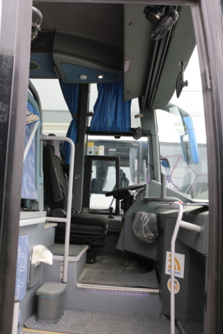 998952-51 Scania Warehouse bus. SCANIA/VAN HOOL K400EB/T 2012